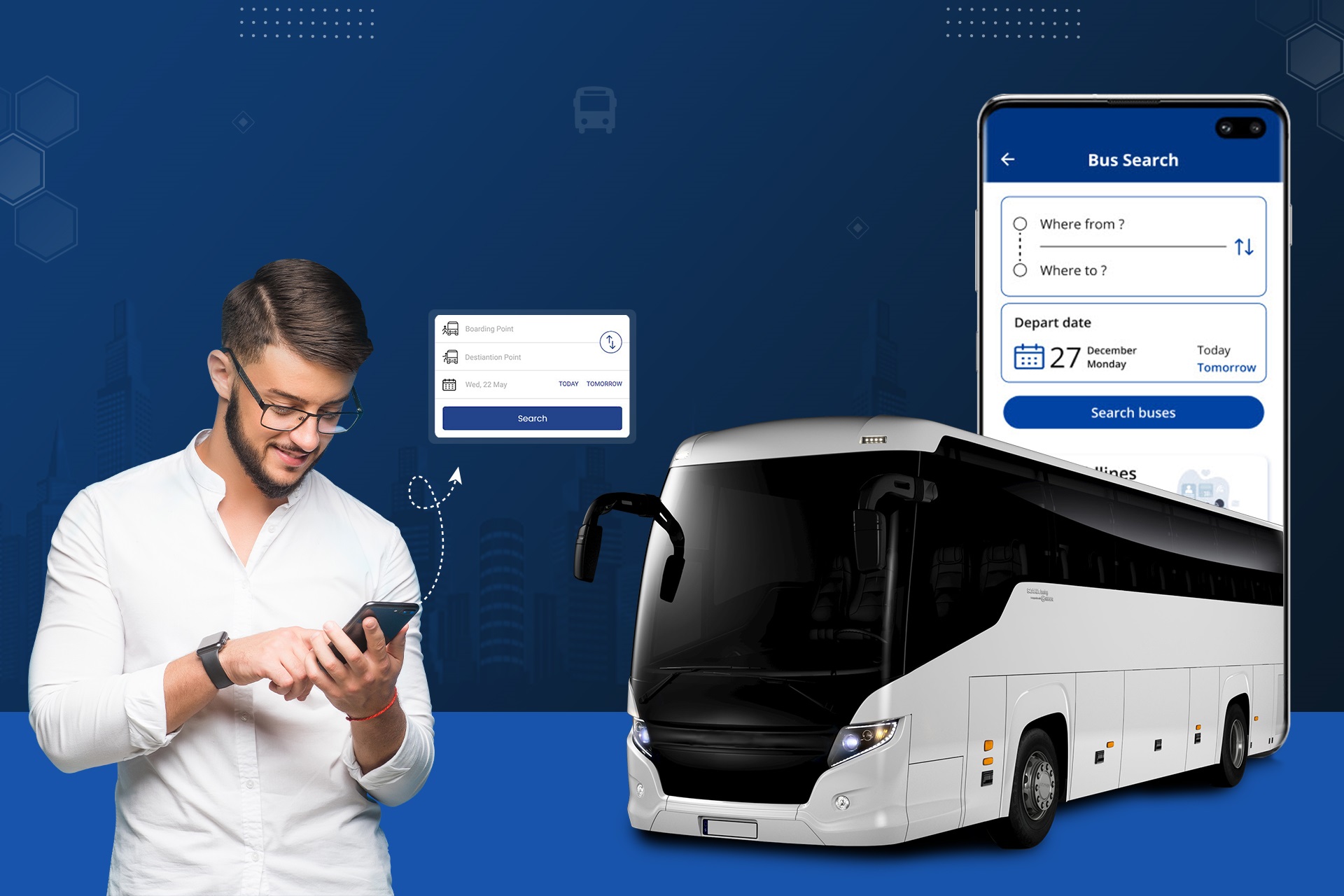 Bus Booking