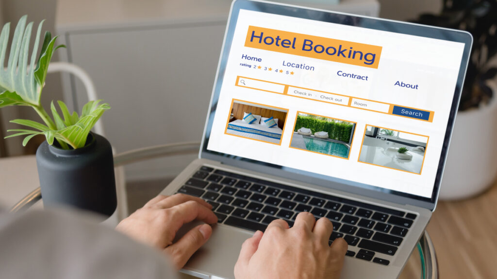 Hotel Booking